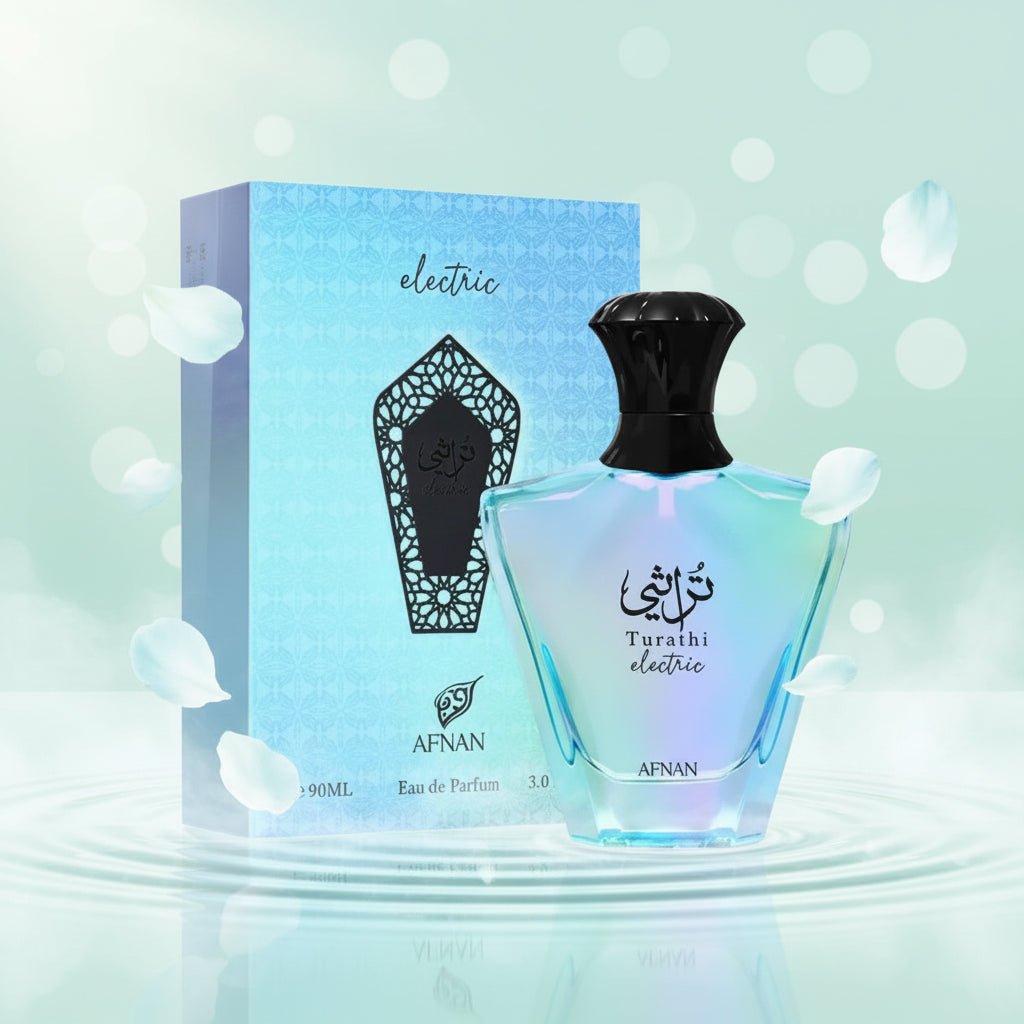 Turathi Electric 90ml - Aromatix RD