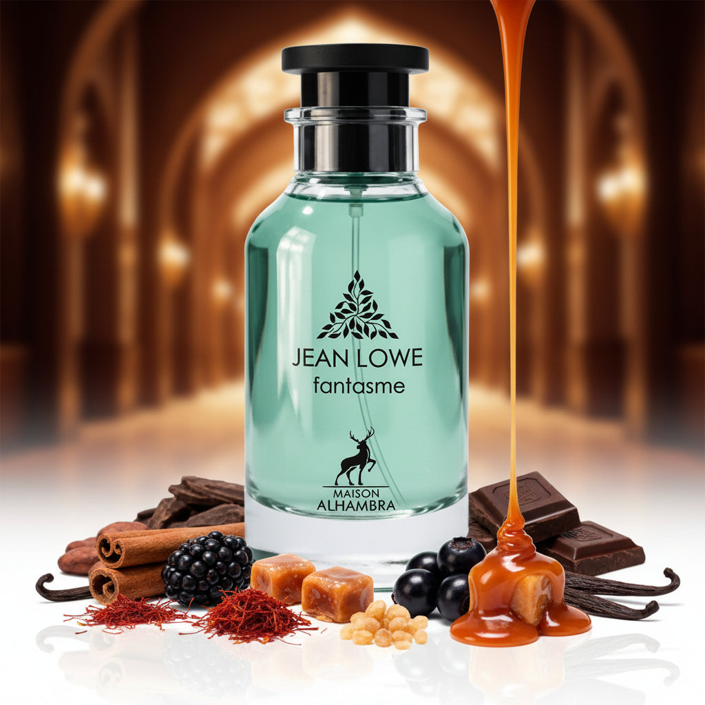 Jean Lowe Fantasme Eau de Parfum