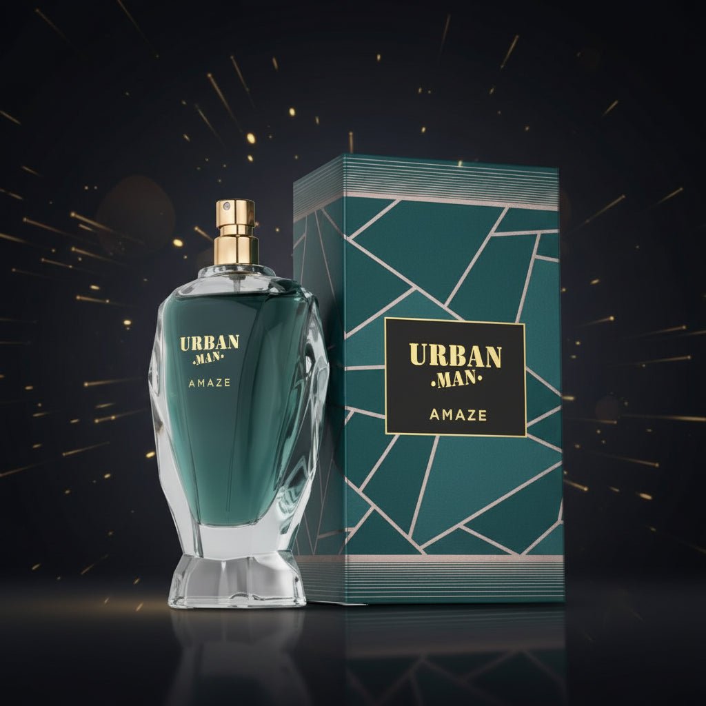 Urban Man Amaze de Fragrance World - Aromatix RD