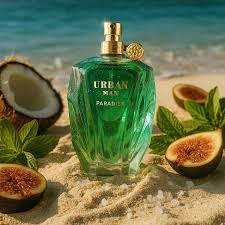 Urban Man Paradise de Fragrance World 90 ml - Aromatix RD