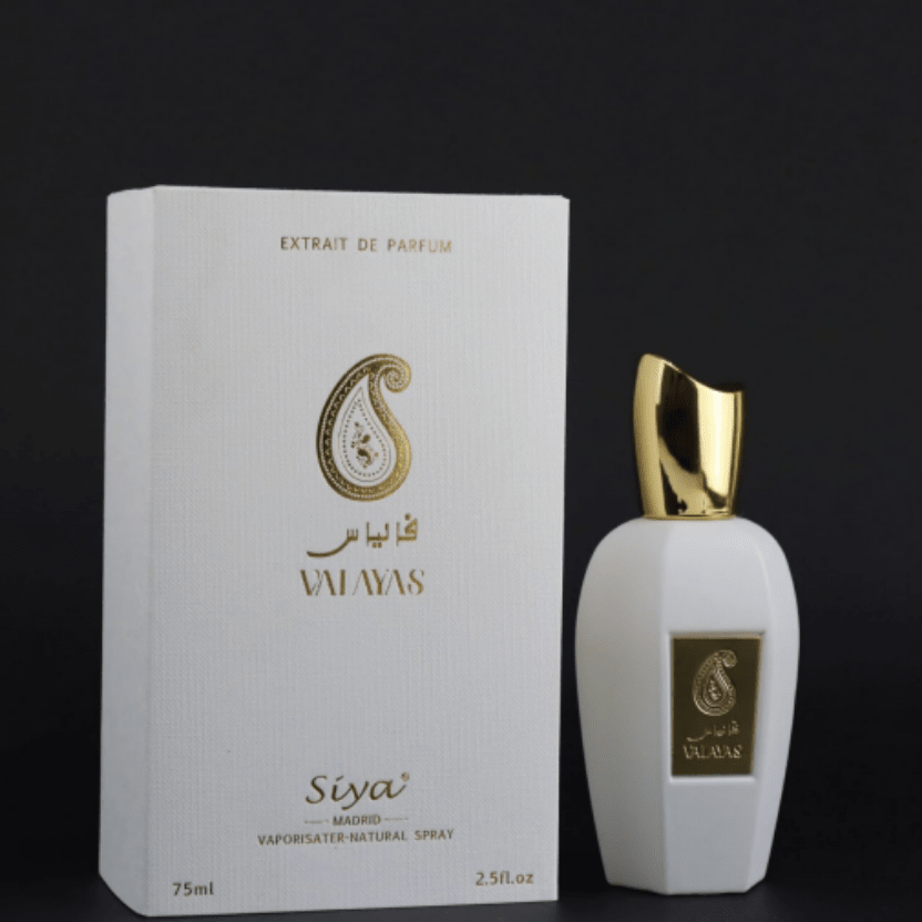 VALAYAS Siya Extrait De Parfum Unisex - Aromatix RD