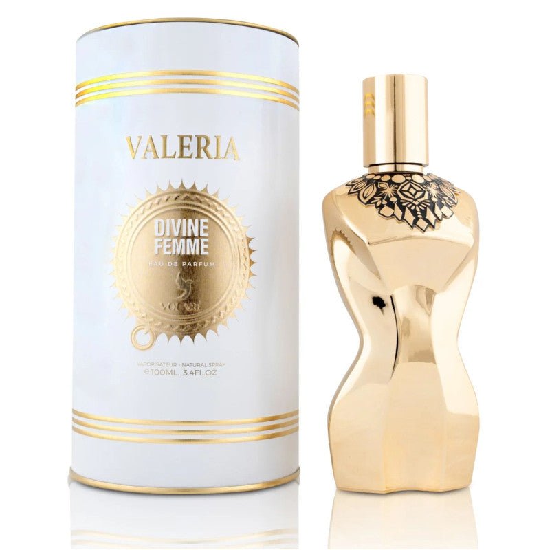 VALERIA DIVINE FEMME VOLARE - Aromatix RD