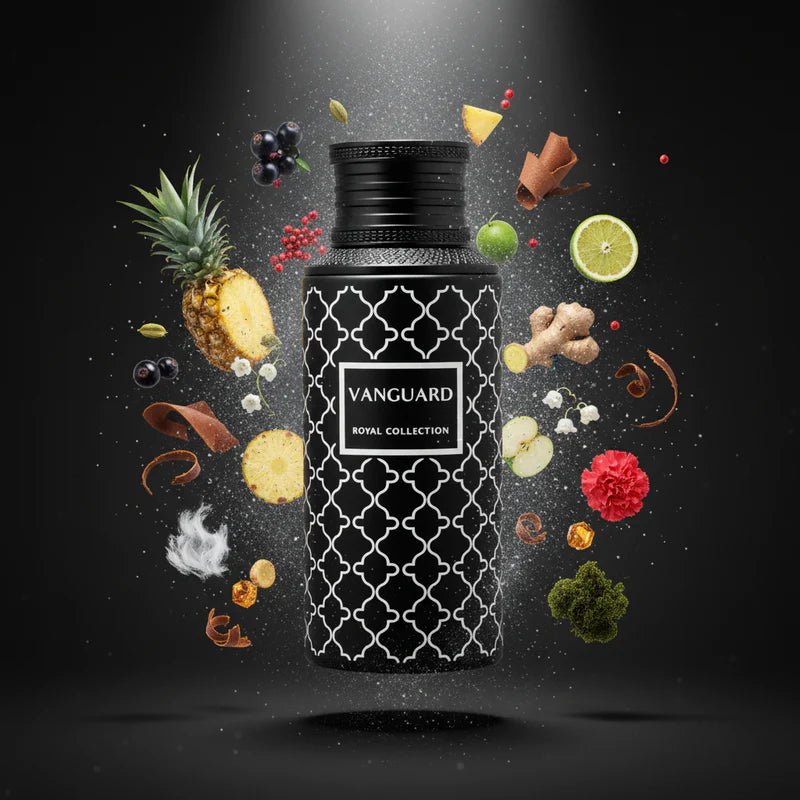 Vanguard MAISON ASRAR 100ml - Aromatix RD