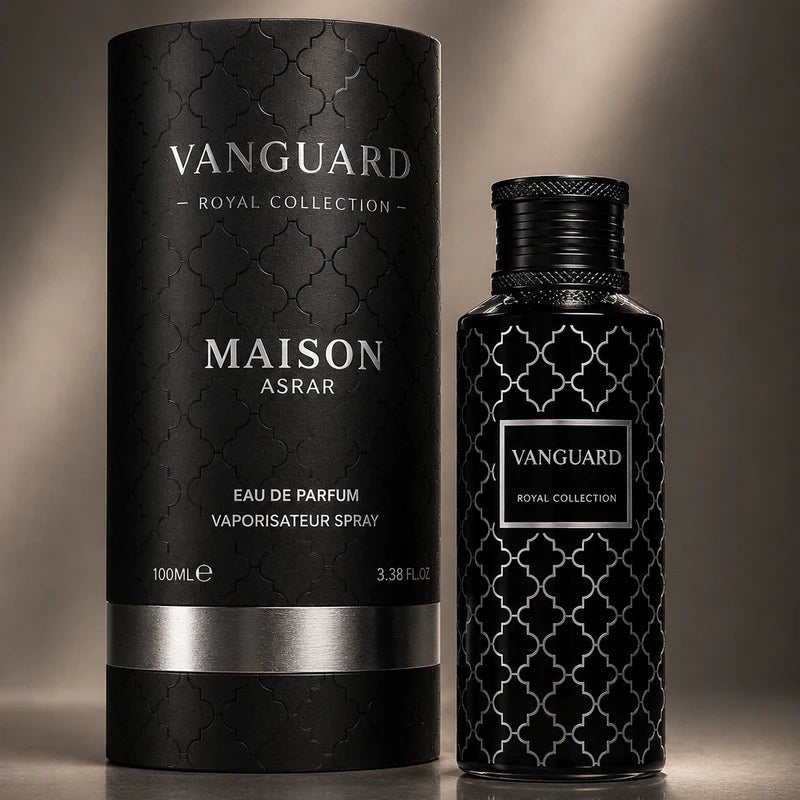 Vanguard MAISON ASRAR 100ml - Aromatix RD