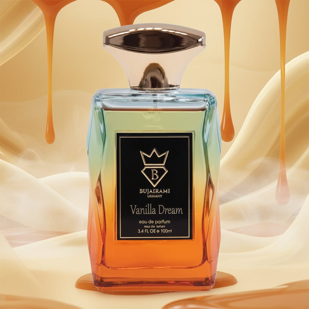 Vanilla Dream de Bujairami - Aromatix RD
