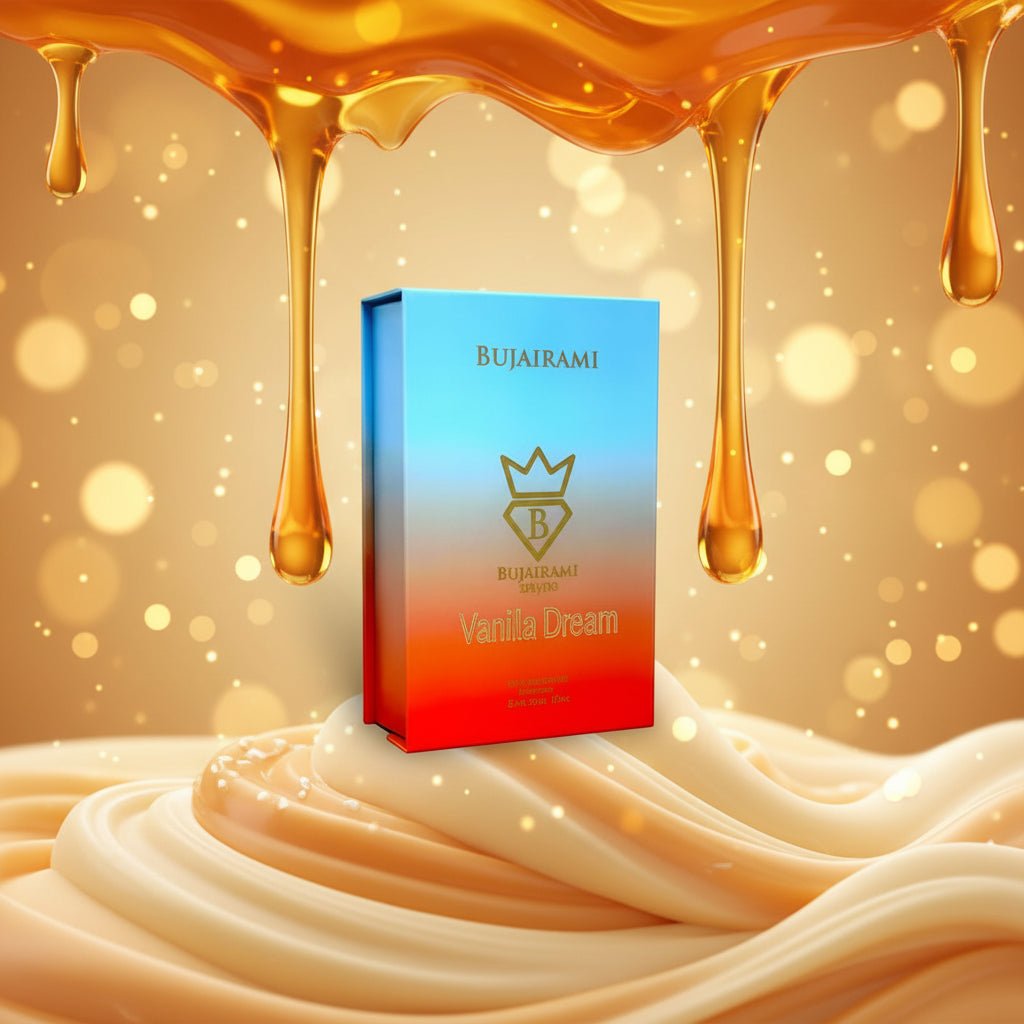 Vanilla Dream de Bujairami - Aromatix RD