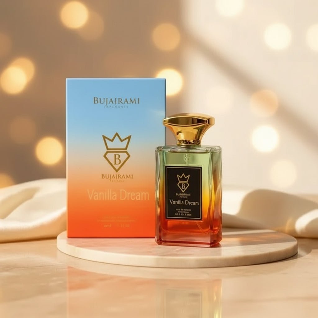 Vanilla Dream de Bujairami - Aromatix RD