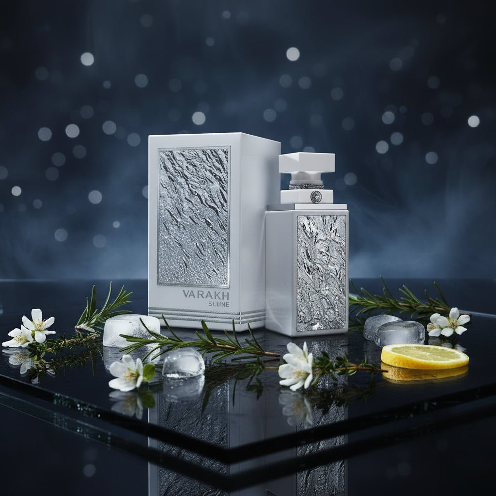 Varakh Silver de Fragrance World - Aromatix RD