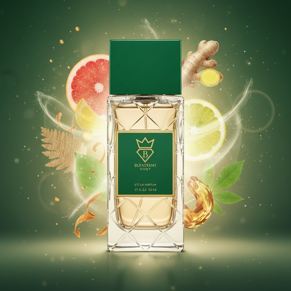 Vibration de Bujairami - Aromatix RD
