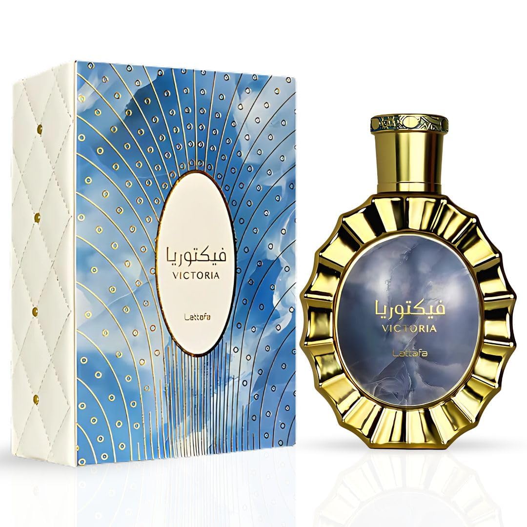Victoria Lattafa perfume Unisex 100ml - Aromatix RD