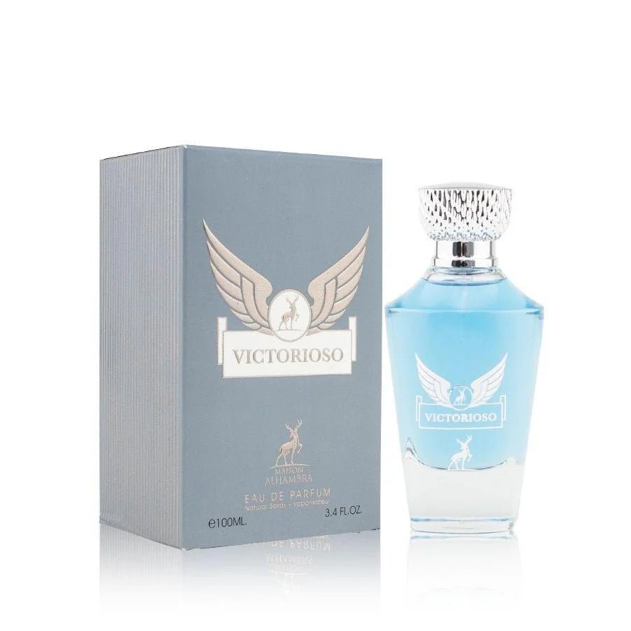 Victorioso 100ml Eau de Parfum by Maison Alhambra - Aromatix RD