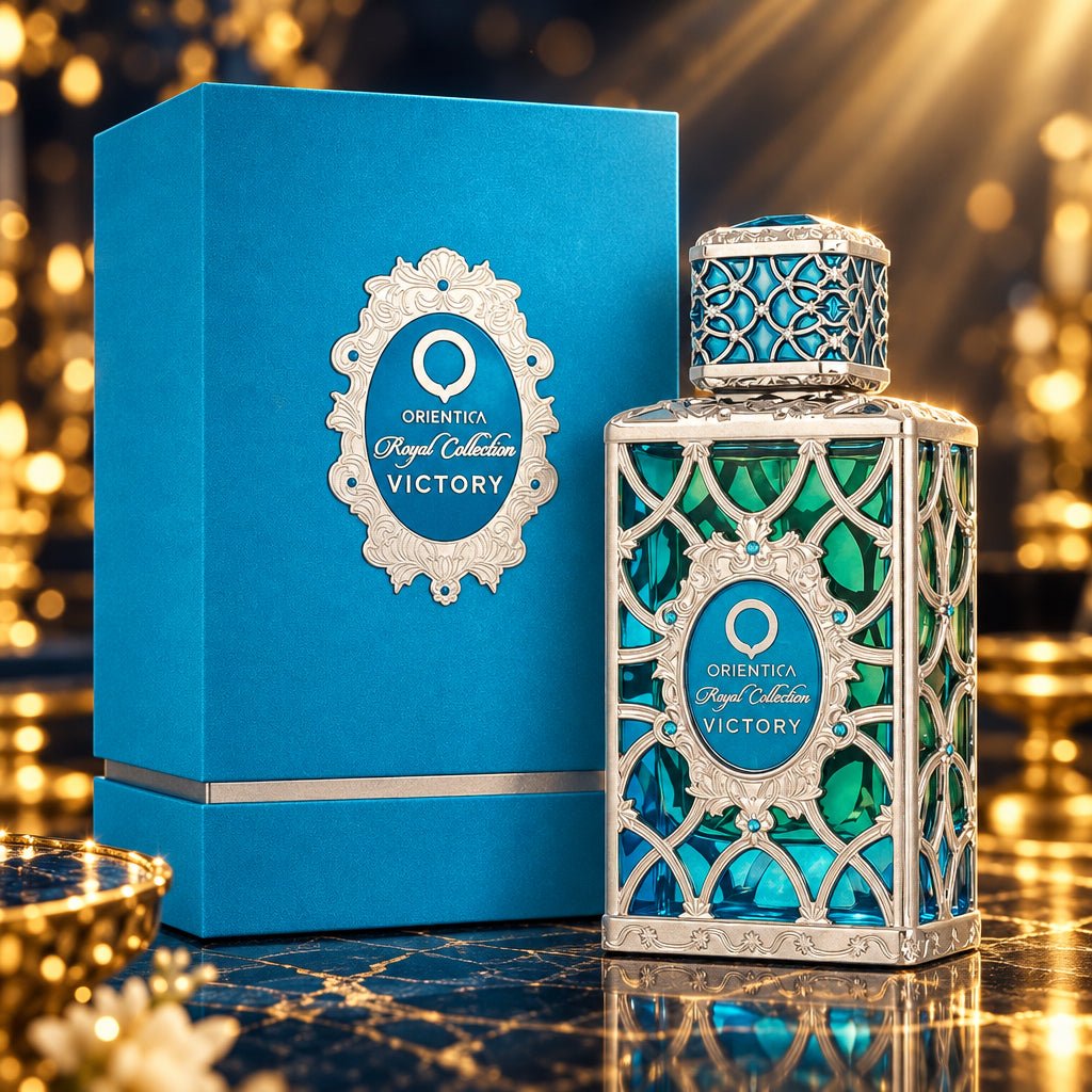 Victory Royal Collection de Orientica - Aromatix RD