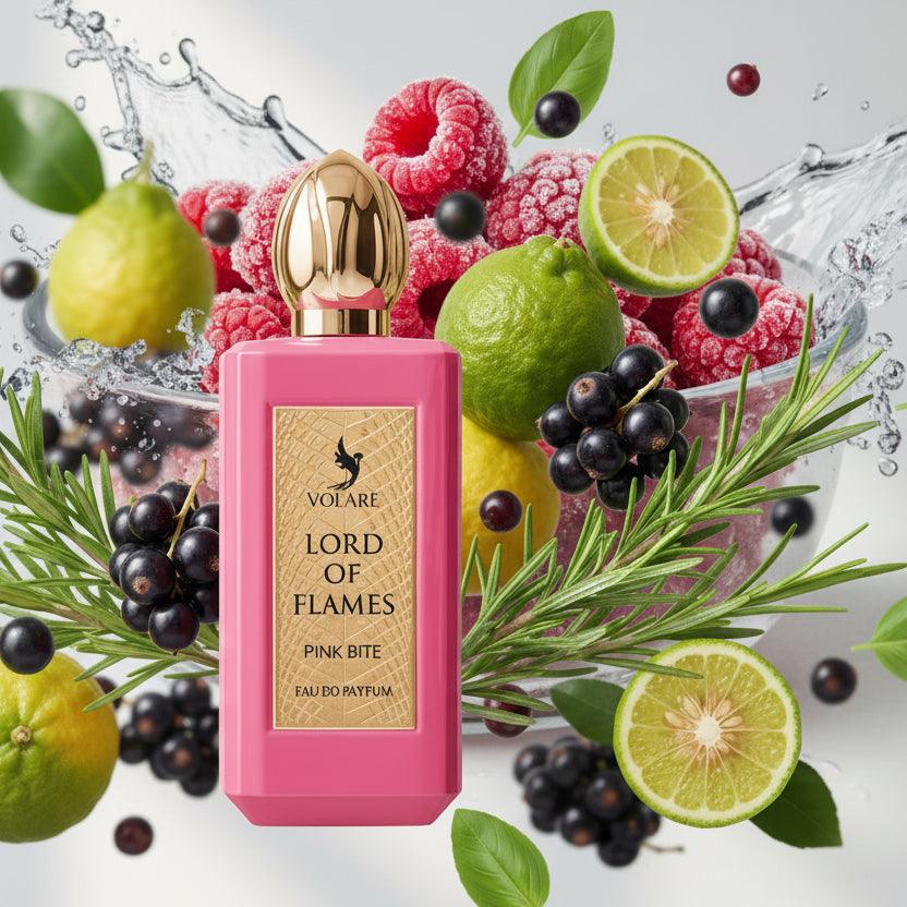 Volare Lord of Flames Pink Bite - Aromatix RD