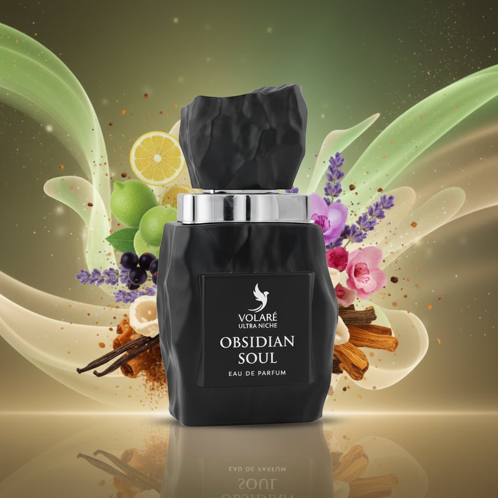 Volare, Ultra Niche Obsidian Soul - Aromatix RD