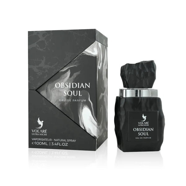 Volare, Ultra Niche Obsidian Soul - Aromatix RD