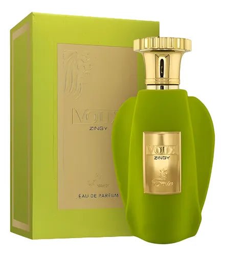 Voux Zingy Emir de Paris Corner - Aromatix RD