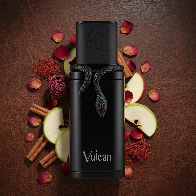 Vulcan Black French Avenue – Muestras - Aromatix RD