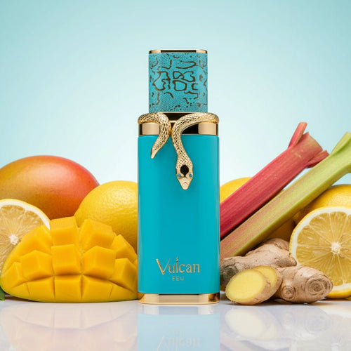 Vulcan Feu French Avenue – Muestras - Aromatix RD