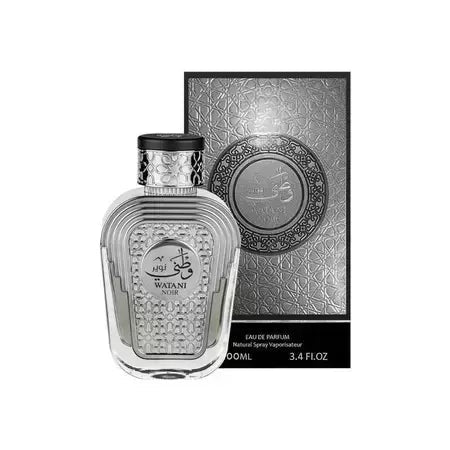 Watani Noir de Al Wataniah 100 ml EDP - Aromatix RD