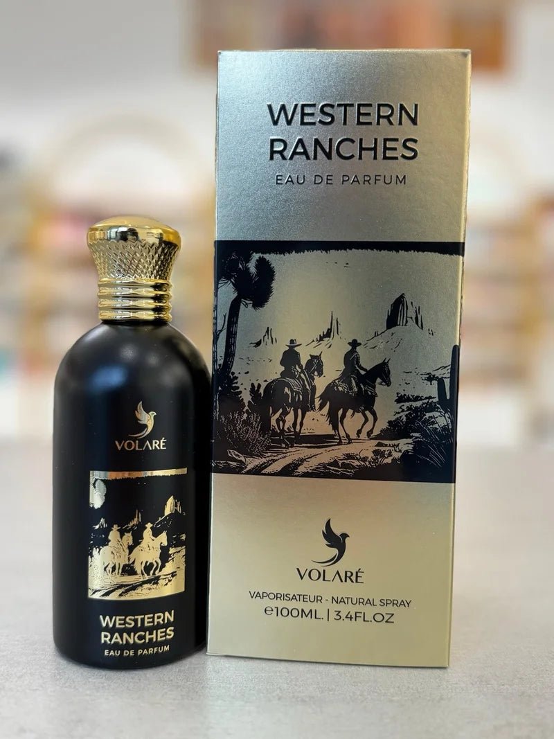Western Ranches Volaré 100ML EDP - Aromatix RD