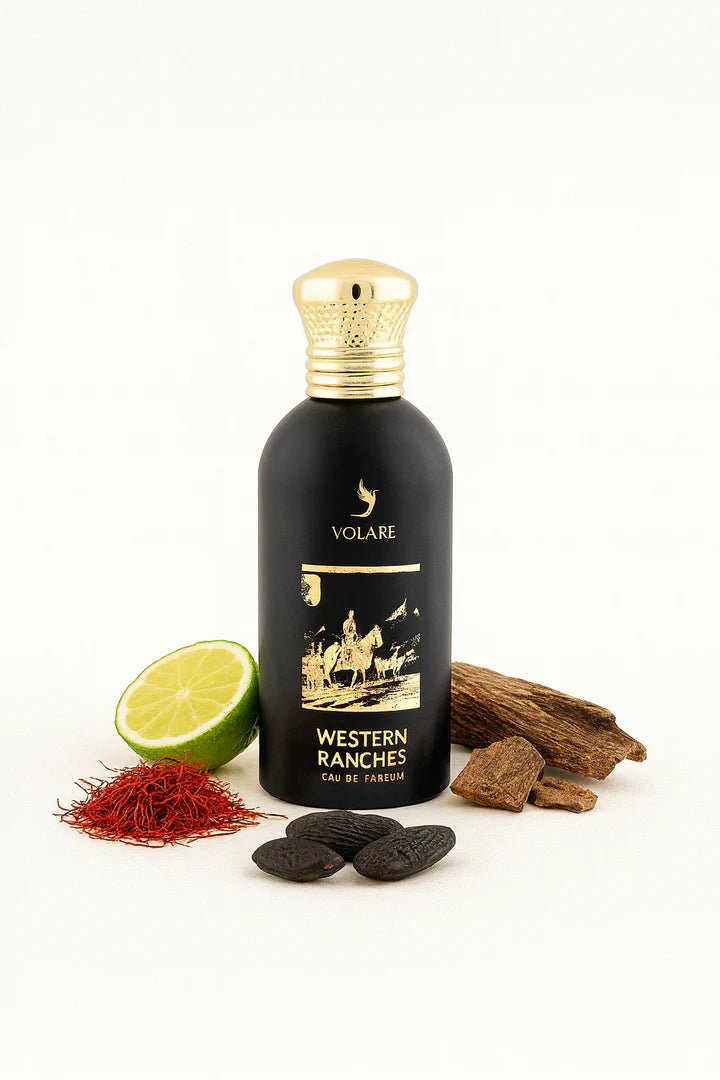Western Ranches Volaré 100ML EDP - Aromatix RD