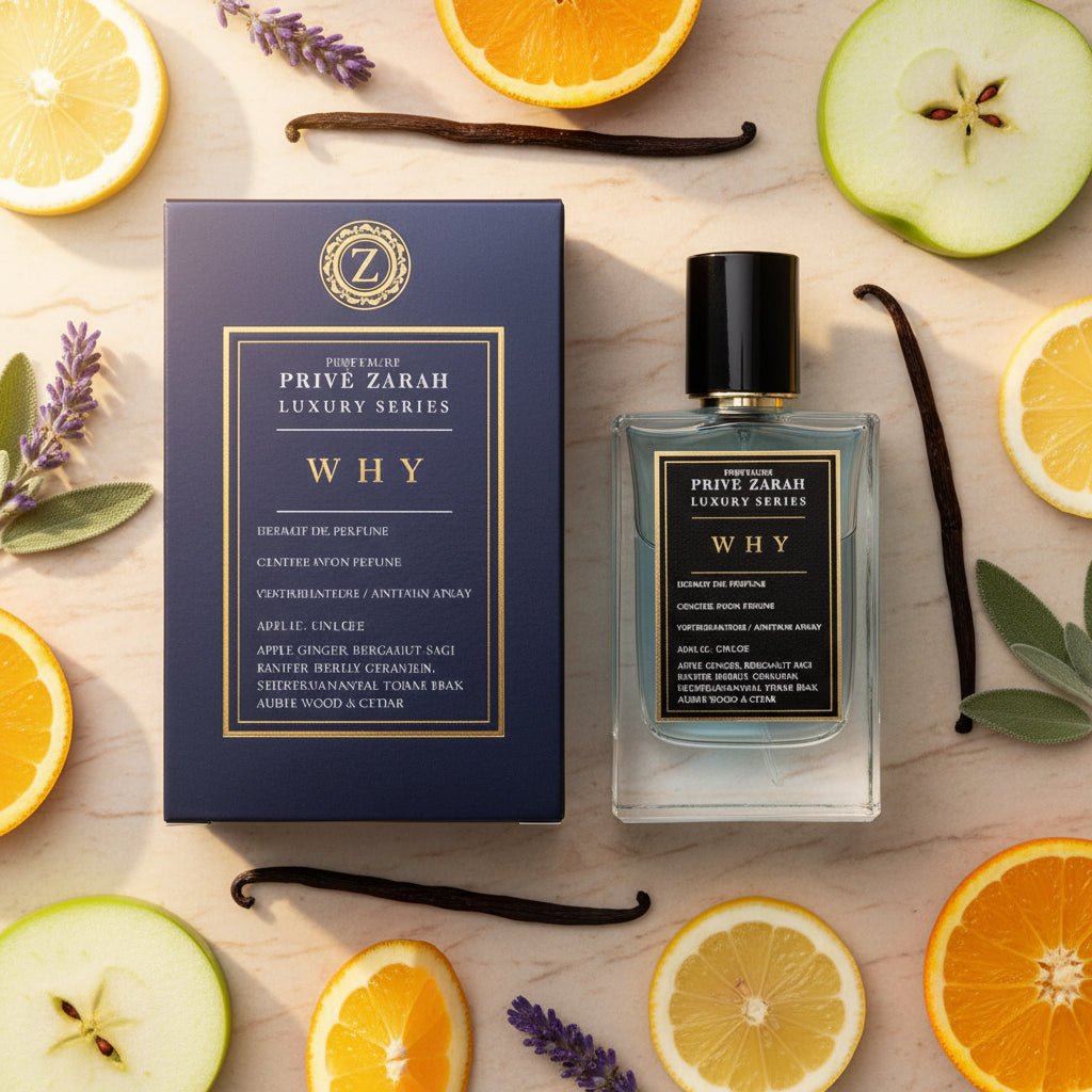 Why – Privezarah Luxury Series (Paris Corner) - Aromatix RD