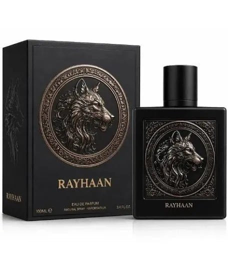 Wolf de Rayhaan 100ml - Aromatix RD