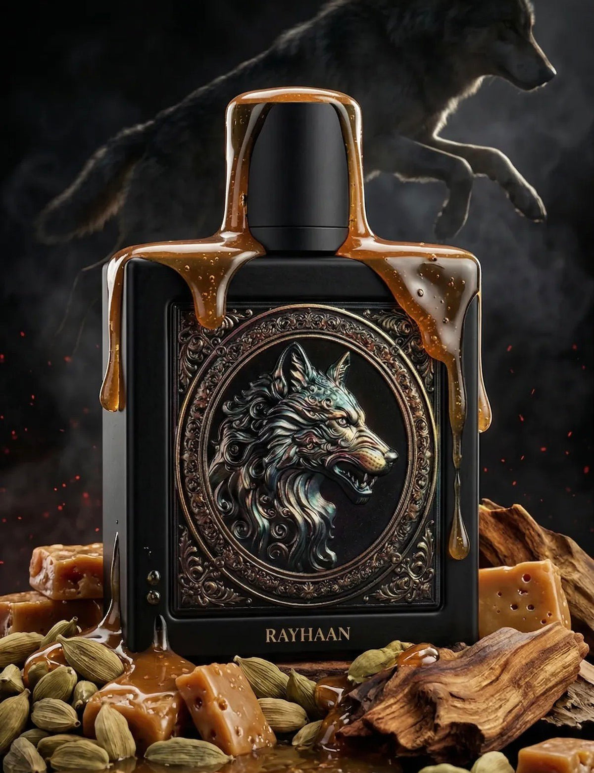 Wolf de Rayhaan 100ml - Aromatix RD