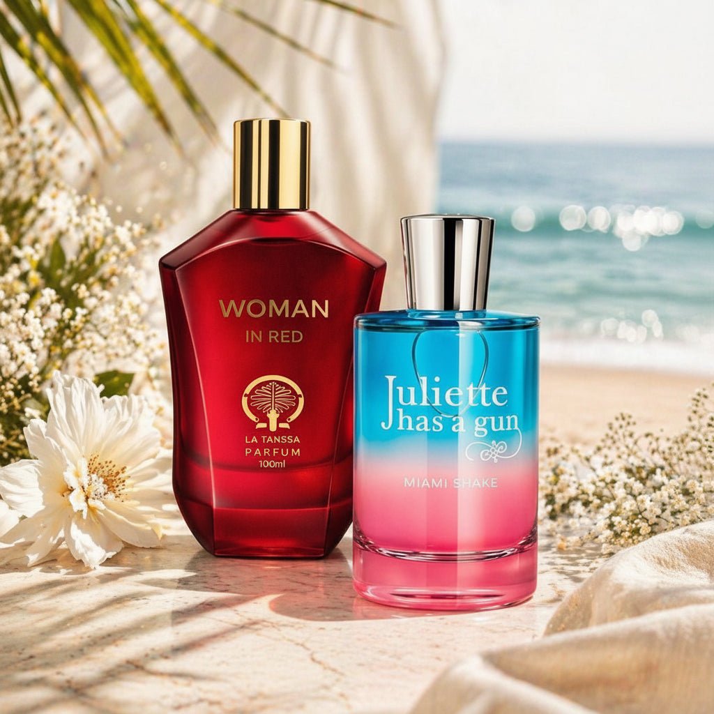 Women In Red de La Tansaa Perfumes - Aromatix RD