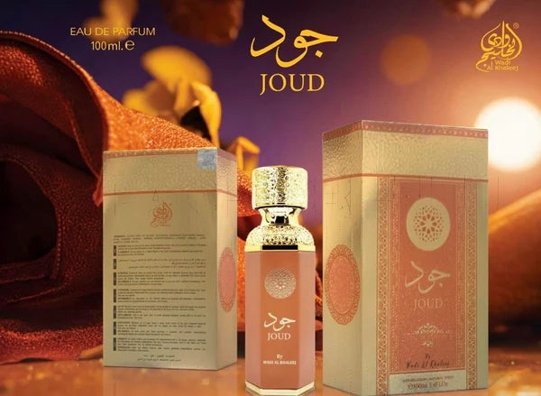 Joud Eau De Parfum 100ml – Wadi Al Khaleej