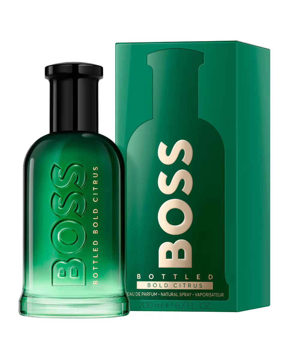 BOSS Bottled Bold Citrus