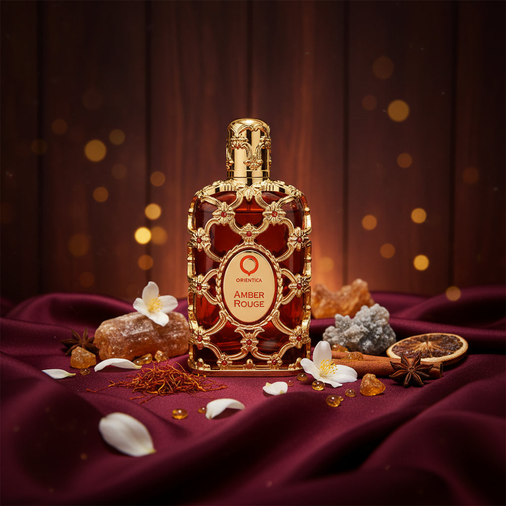 Orientica Amber Rouge