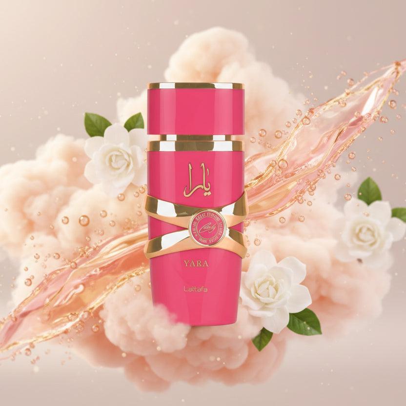 Yara Candy Lattafa - Aromatix RD