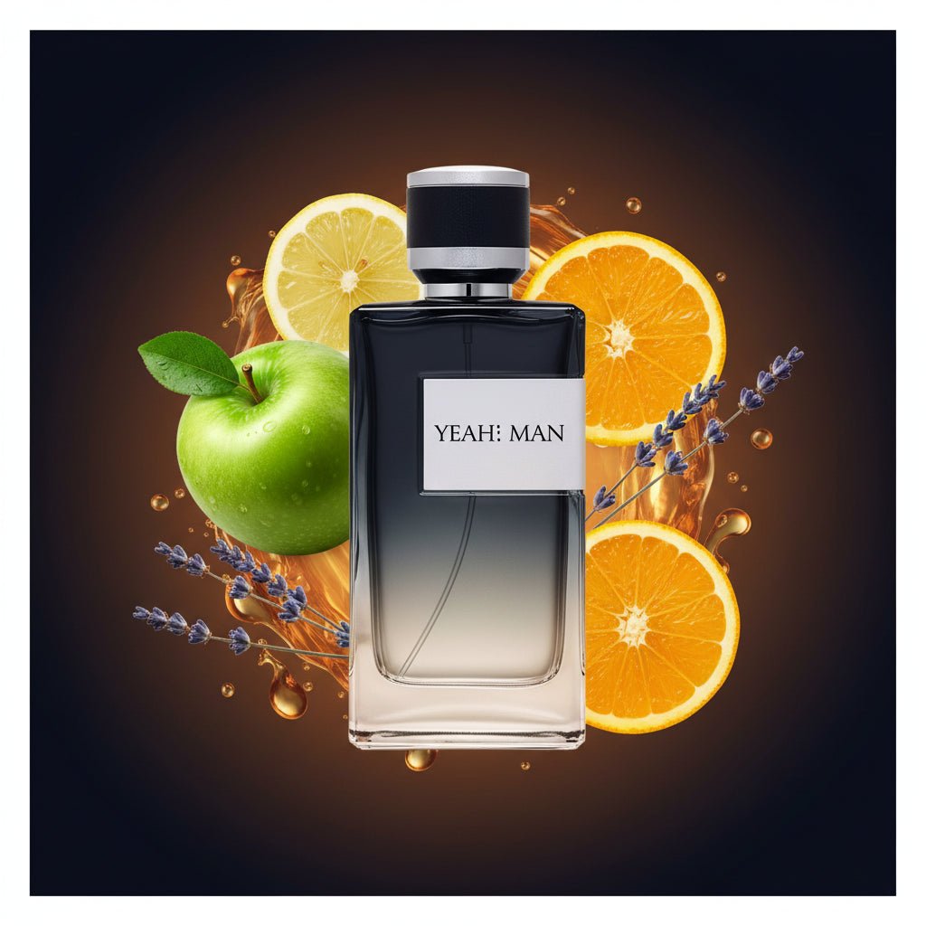 YEAH! MAN Parfum, Maison Alhambra - Aromatix RD