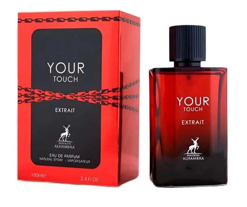 Your Touch Extrait de Maison Alhambra - Aromatix RD