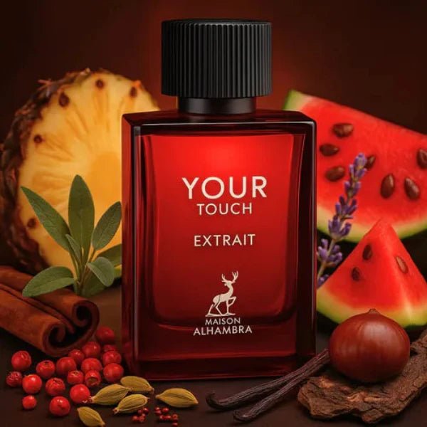 Your Touch Extrait de Maison Alhambra - Aromatix RD