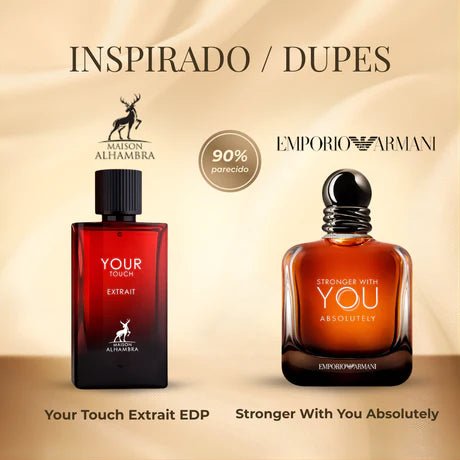 Your Touch Extrait de Maison Alhambra - Aromatix RD