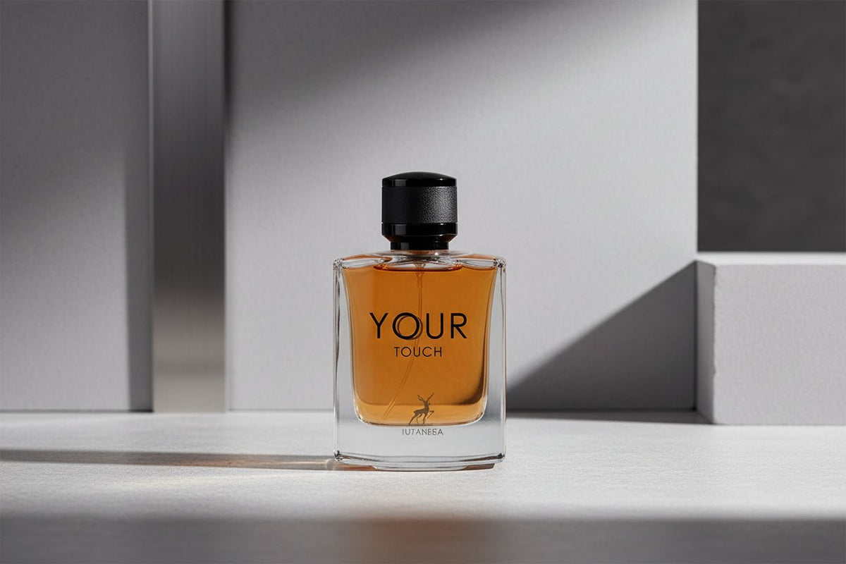 Your Touch For Men, Maison Alhambra. - Aromatix RD