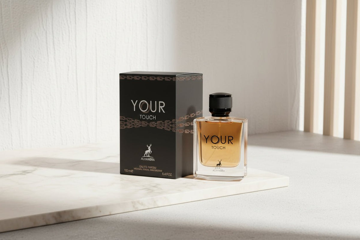 Your Touch For Men, Maison Alhambra. - Aromatix RD