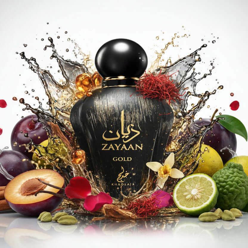 Zayaan Gold Khadlaj - Aromatix RD