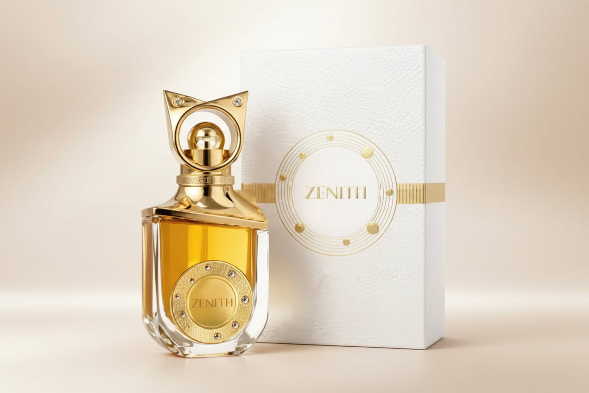 Zenith, Riiffs - Aromatix RD