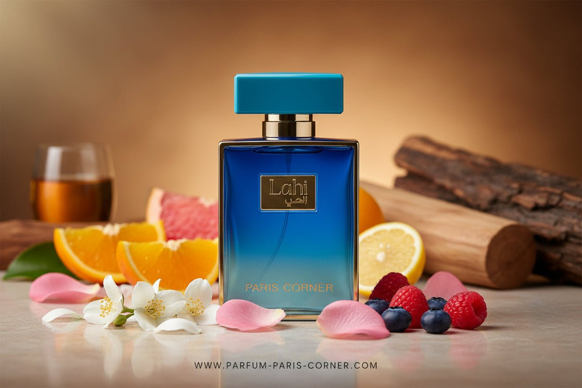 Zhai, Paris Corner - Aromatix RD