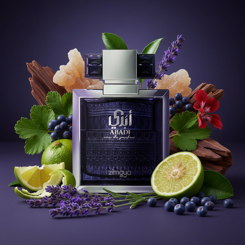 Zimaya Abadi Opulent - Eau de parfum - Aromatix RD