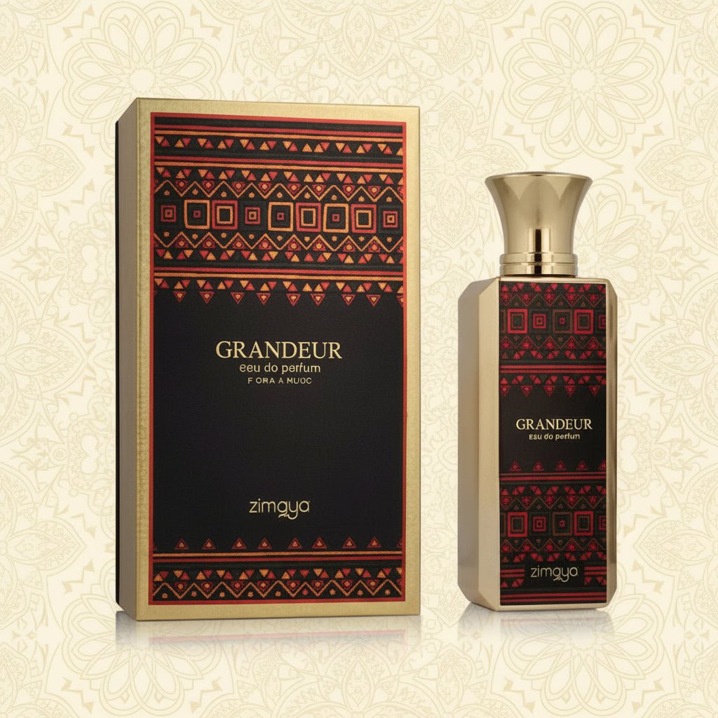 Zimaya Grandeur Eau de Parfum 100 ml - Aromatix RD
