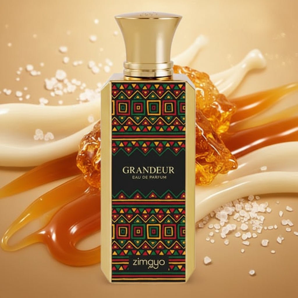 Zimaya Grandeur Eau de Parfum 100 ml - Aromatix RD