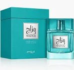 Zimaya Mazaaj Rhythm Perfumes MUESTRA - Aromatix RD