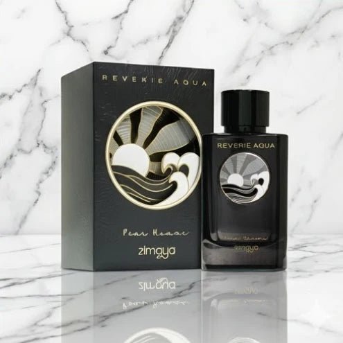 Zimaya Reverie Aqua Eau De Parfum 100 ml (hombre) - Aromatix RD