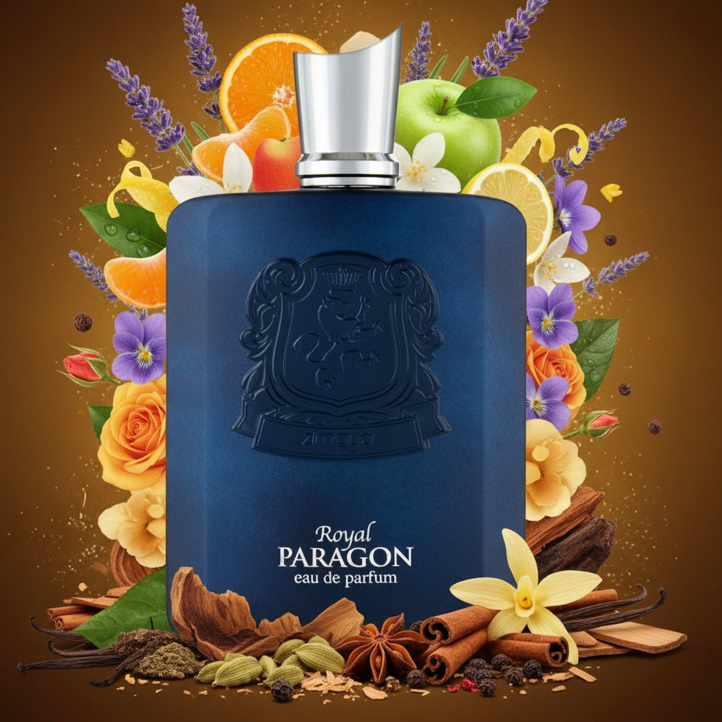 Zimaya Royal Paragon EDP 100ML - Aromatix RD