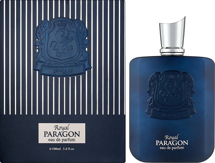 Zimaya Royal Paragon EDP 100ML - Aromatix RD
