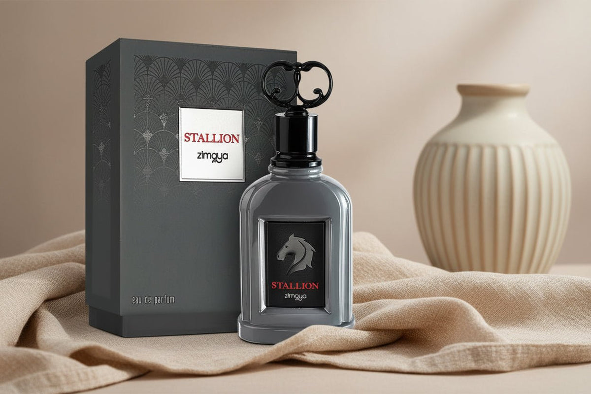 Zimaya Stallion Eau de Parfum - Aromatix RD